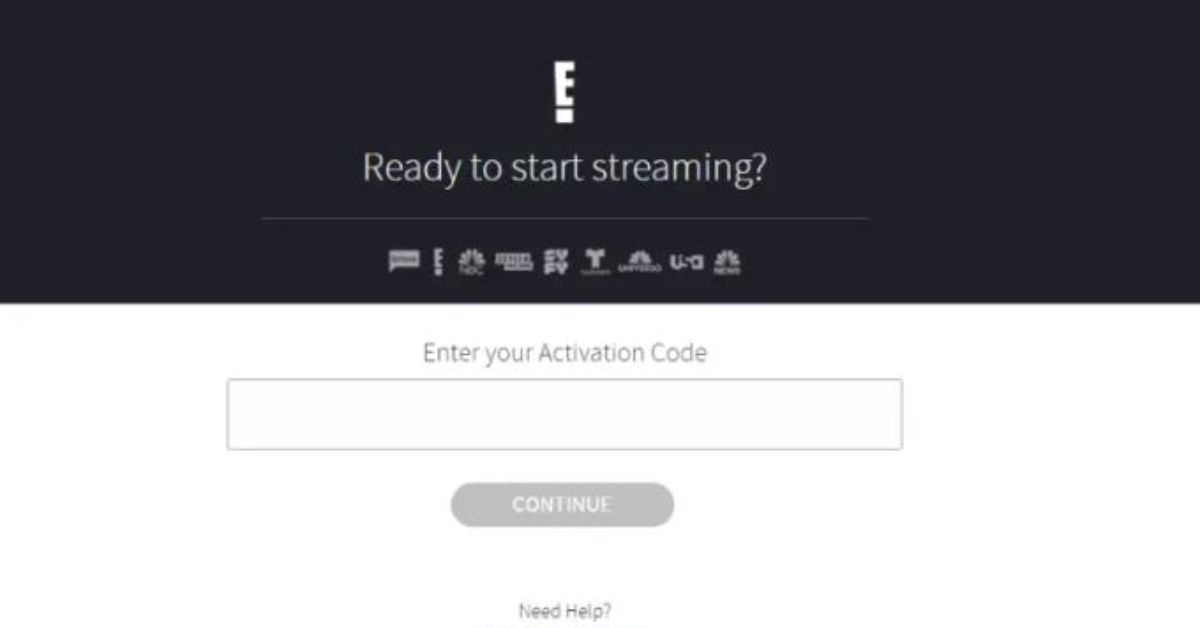 How To Activate E-Online TV Channel For Amazon Fire TV Via eonline.com/link