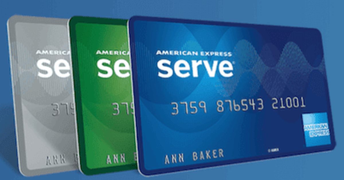 How To Activate Serve Card?