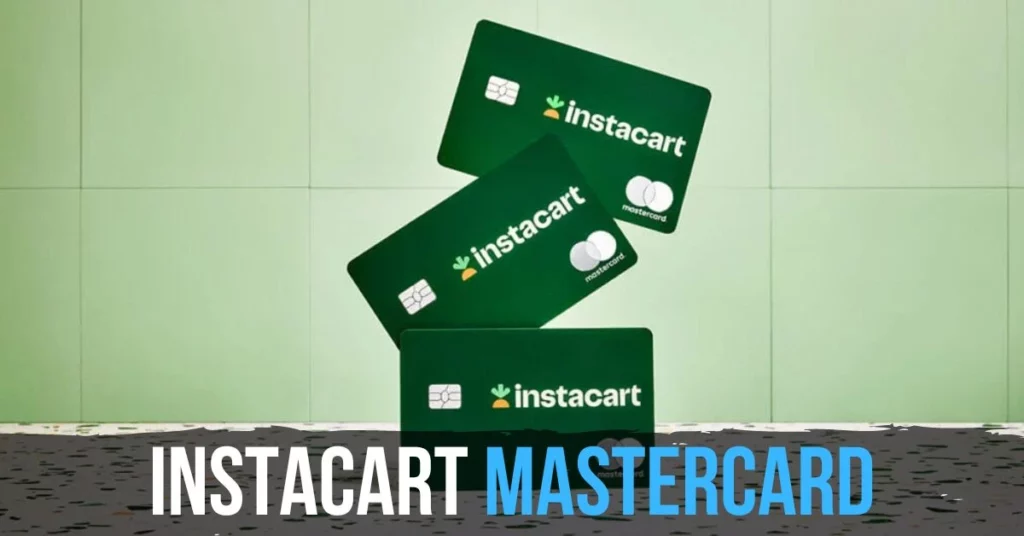 Instacart Mastercard