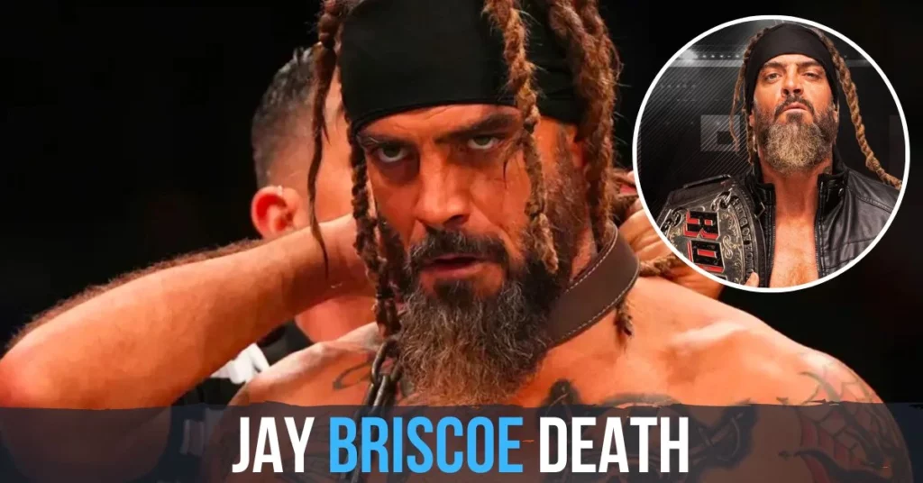 Jay Briscoe Death