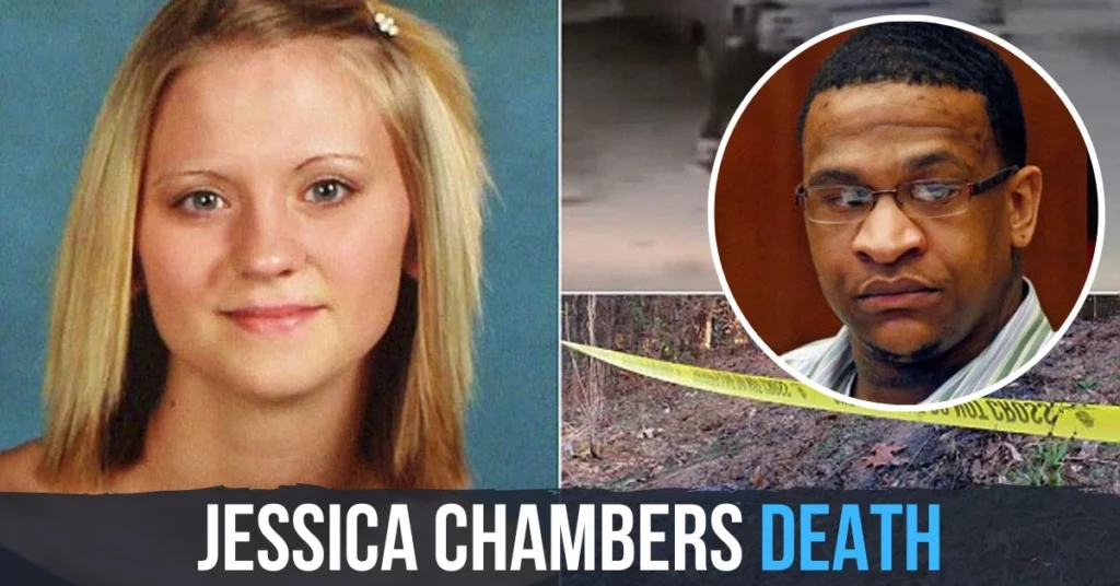 Jessica Chambers Death