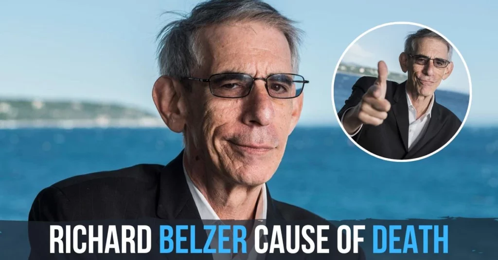 Richard Belzer Cause Of Death