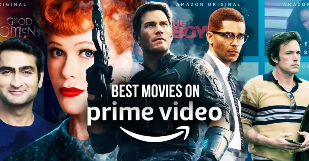 Best Movies On Amazon Prime
