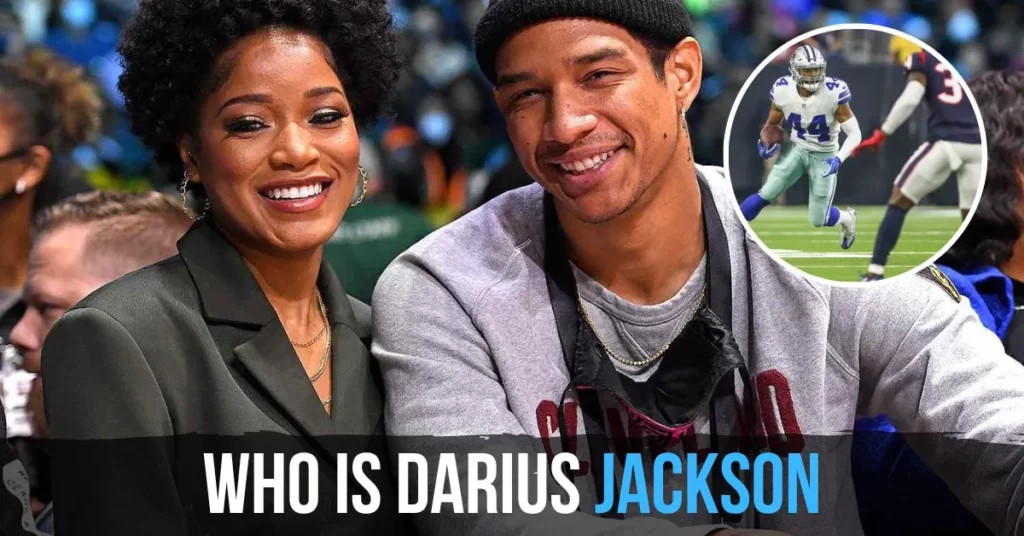 Darius Jackson