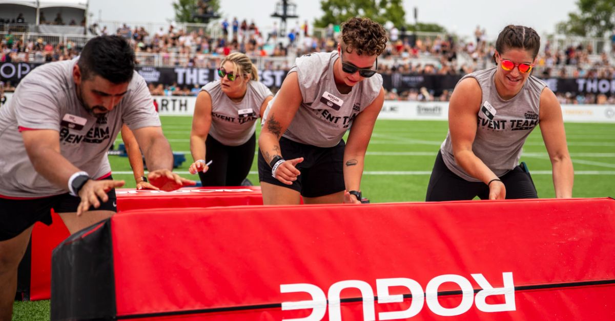 Who Is Eligible To Compete In The CrossFit Open?