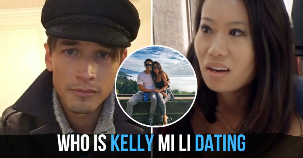 Who Is Kelly Mi Li Dating
