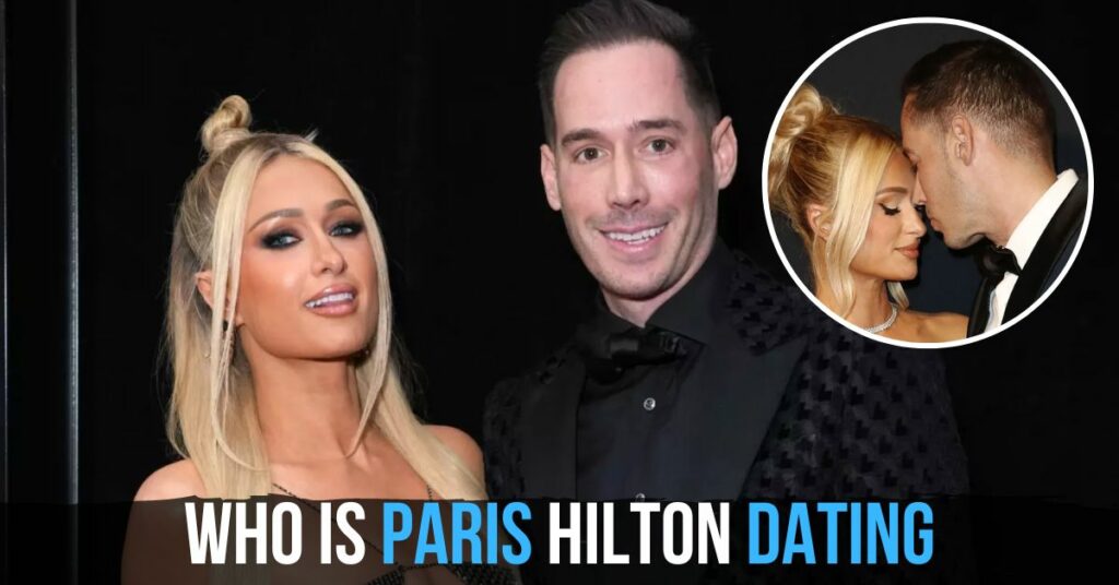 Paris Hilton Dating
