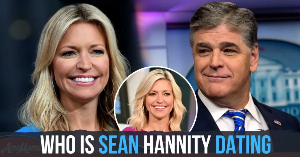 Who Is Sean Hannity Dating