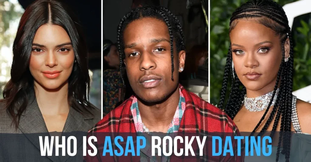 who is ASAP rocky dating