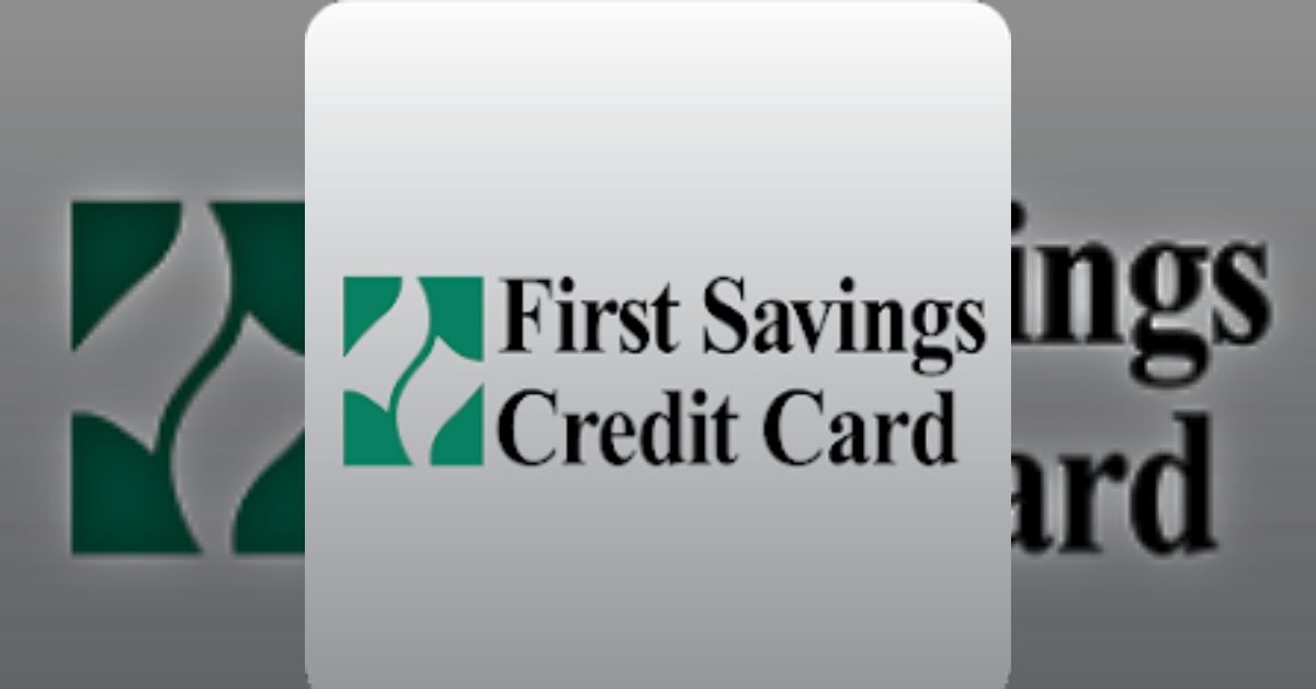 1st Savings Credit Card  Login