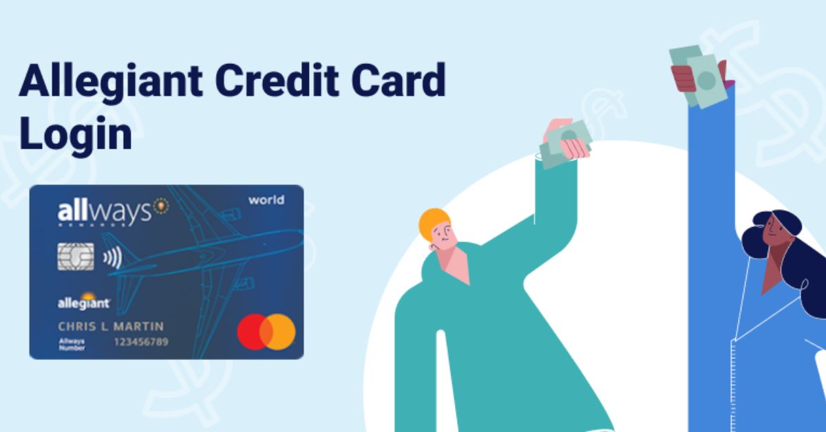 Allegiant Credit Card Login