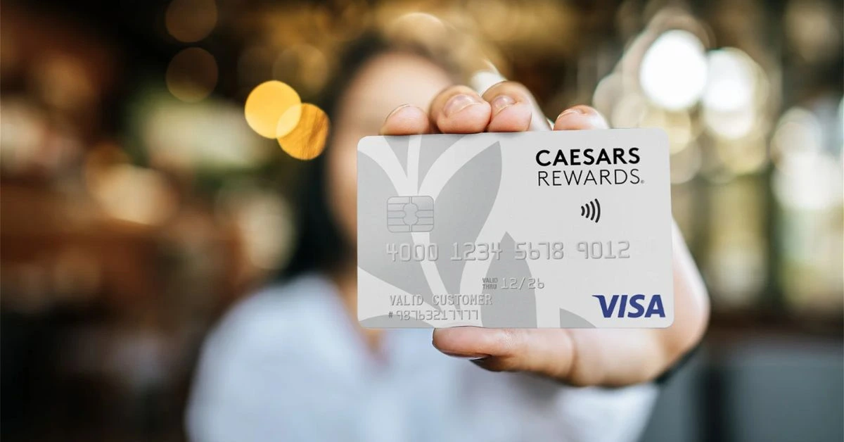 Apply For A Credit Card At Caesars