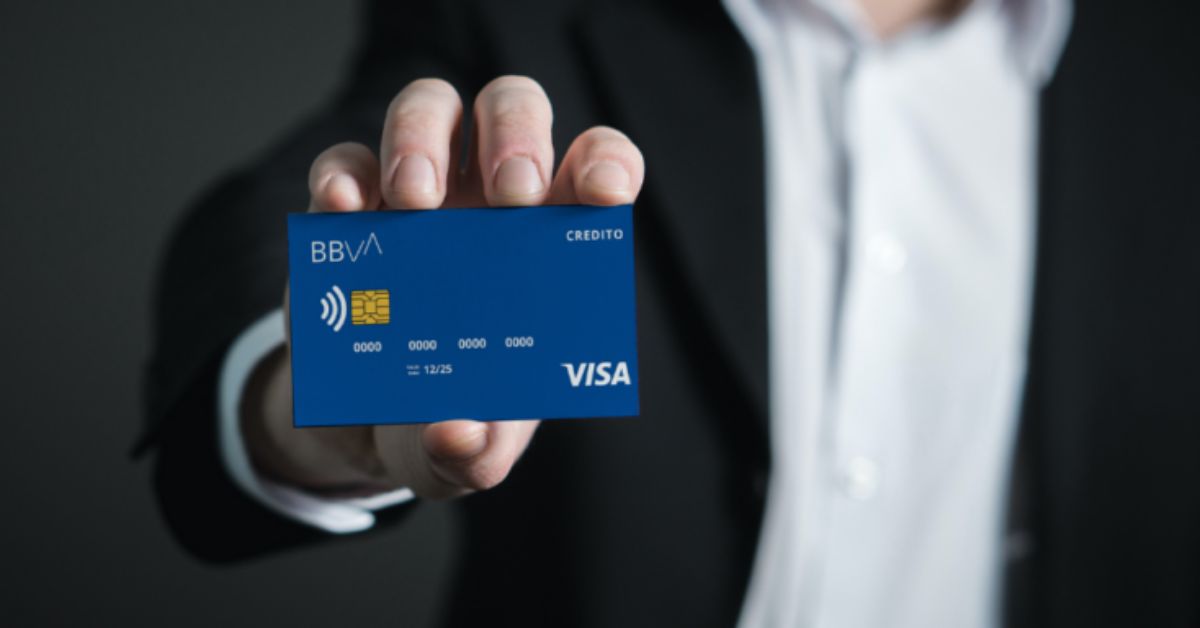 BBVA Credit Card Login