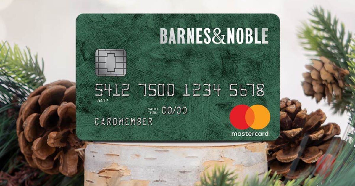 Barnes and Noble Credit Card Login