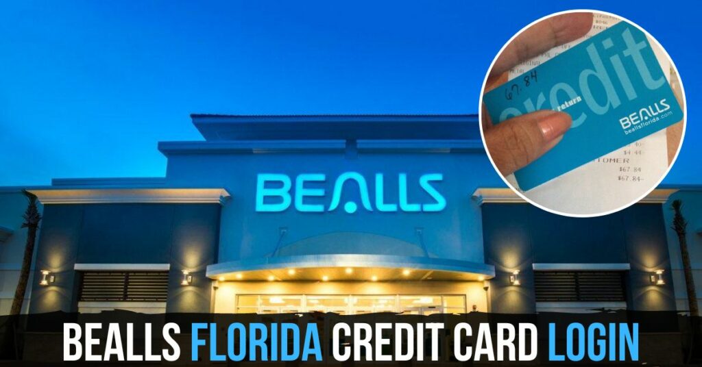 Bealls Florida Credit Card Login 