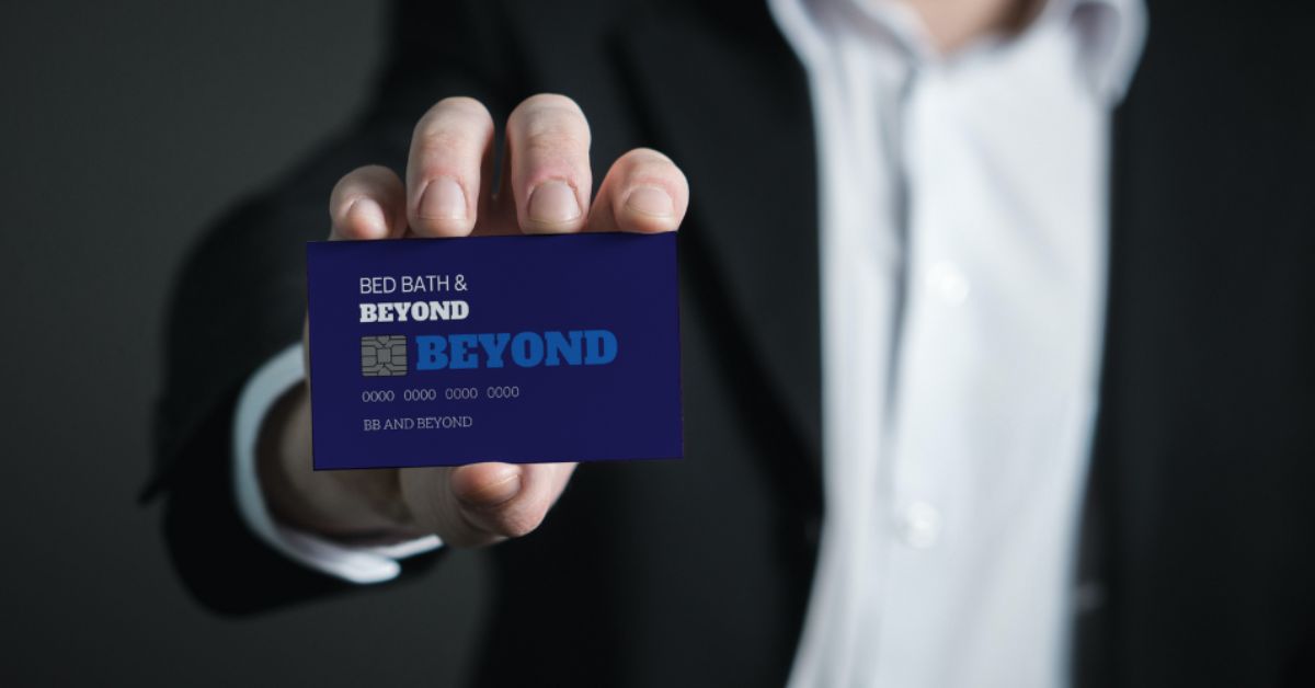 Bed Bath And Beyond Credit Card Login