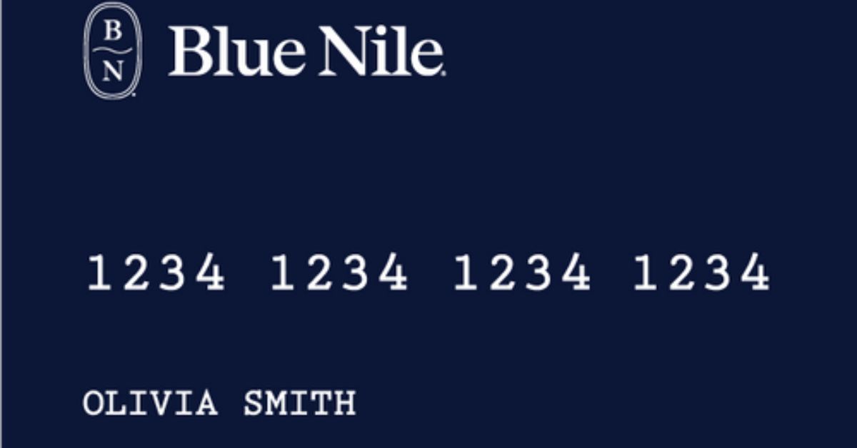 Blue Nile Credit Card Login