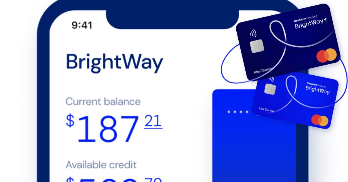 Brightway Credit Card Login 