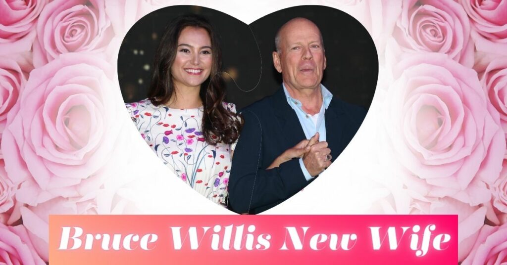Bruce Willis New Wife
