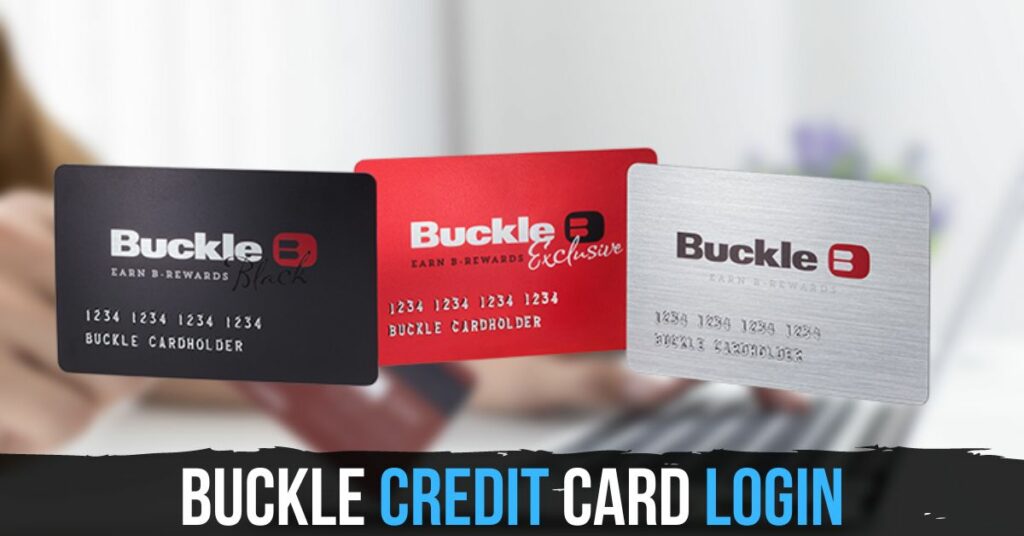 Buckle Credit Card Login
