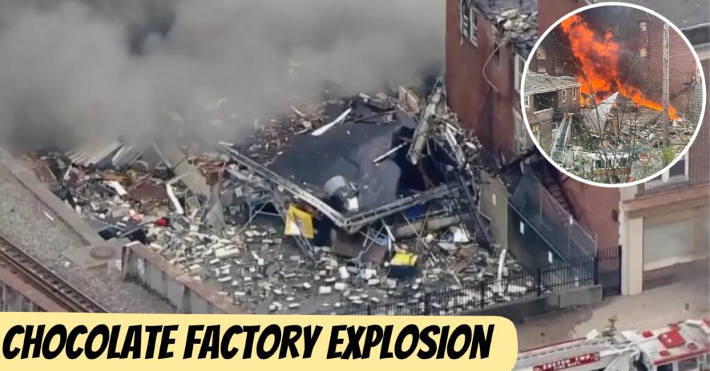 Chocolate Factory Explosion (2)