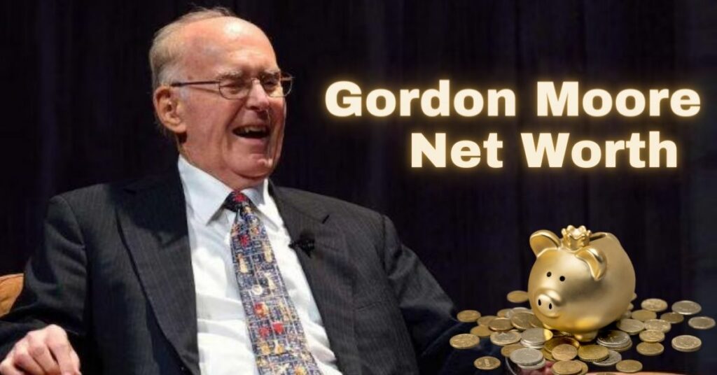 Gordon Moore Net Worth