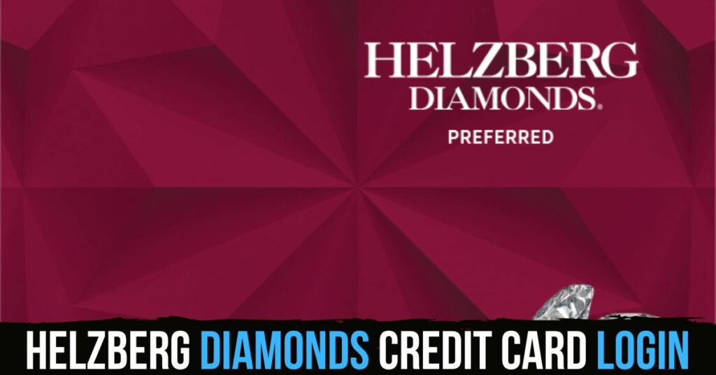 Helzberg Diamonds Credit Card Login