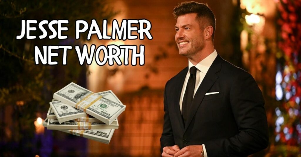 Jesse Palmer Net Worth