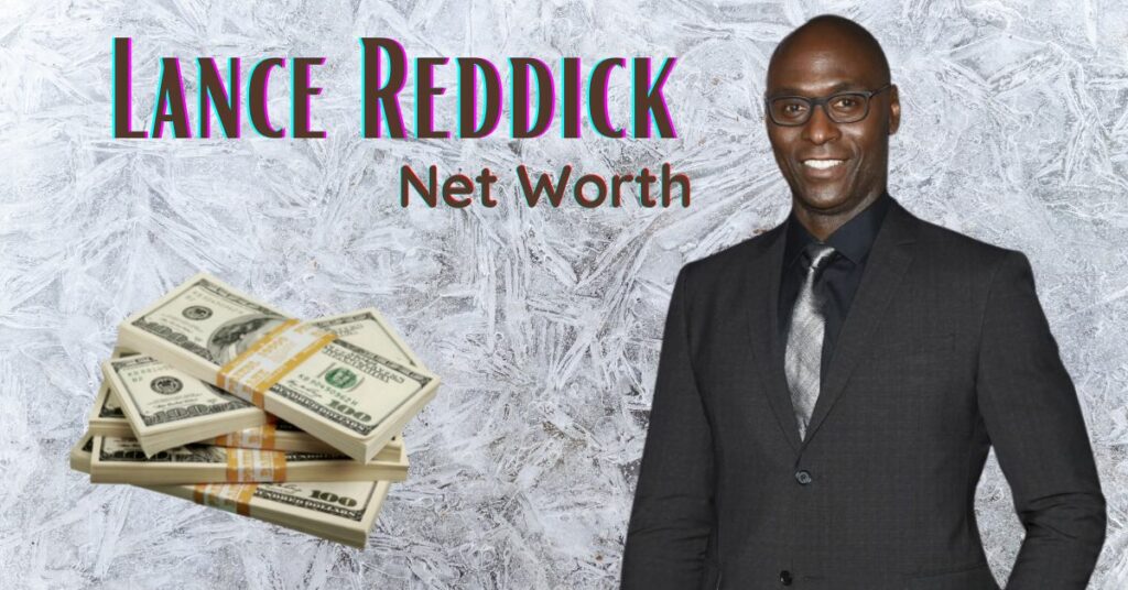 Lance Reddick Net Worth (1)