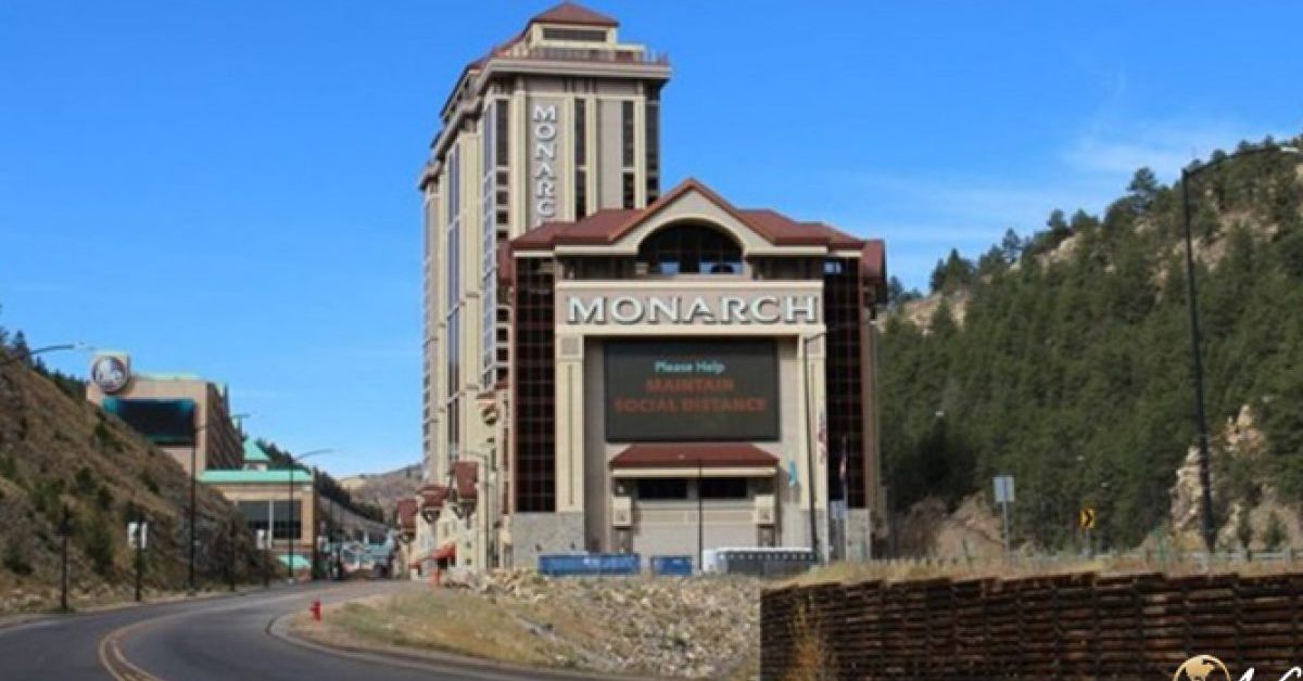 Monarch Casino Theft In Black Hawk Under Investigation