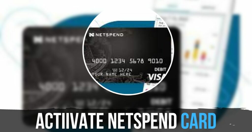 Netspend.com Activation