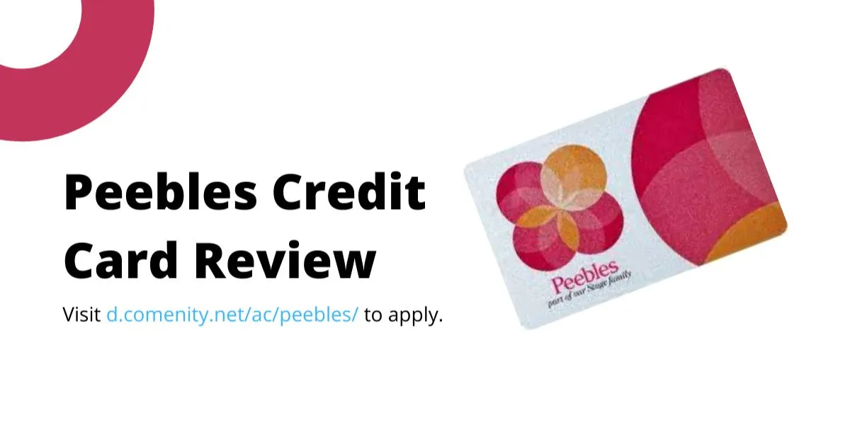 Peebles Credit Card Login Instructions For Mobile Devices