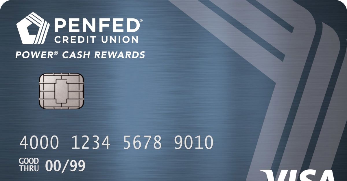 PenFed Credit Card Login
