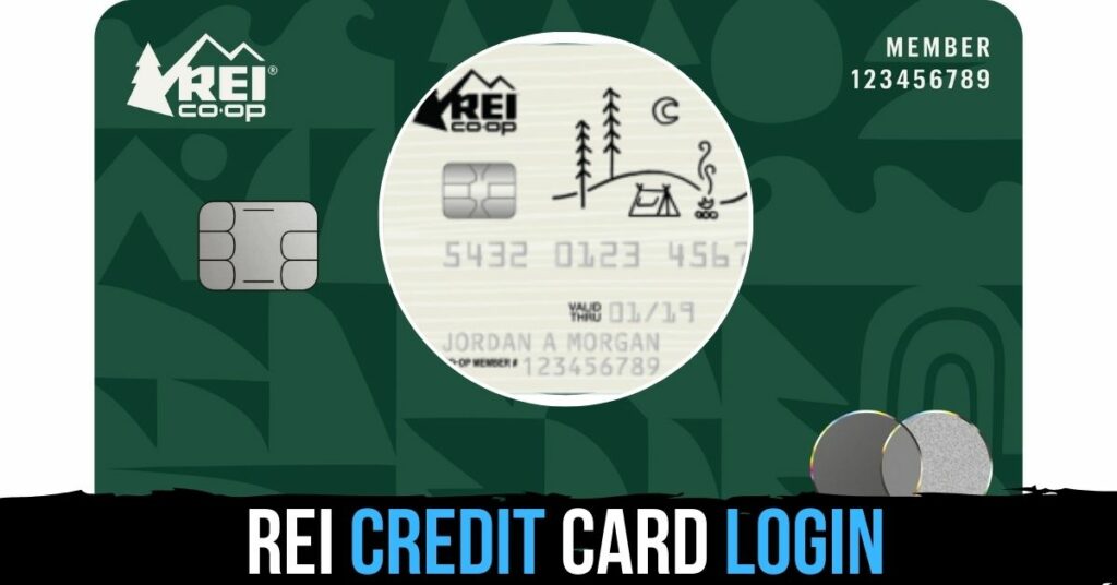 Rei Credit Card Login