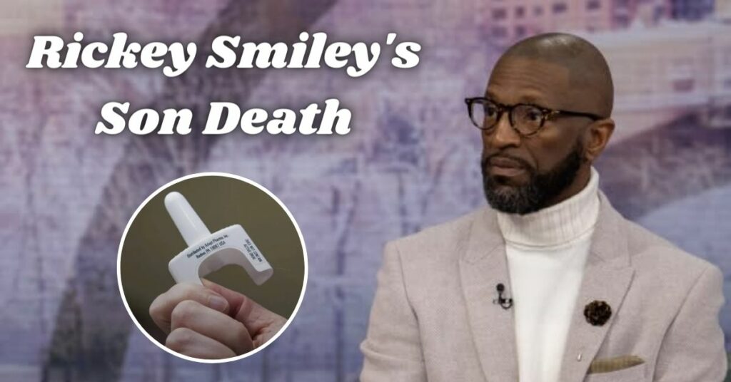 Rickey Smiley's Son Death