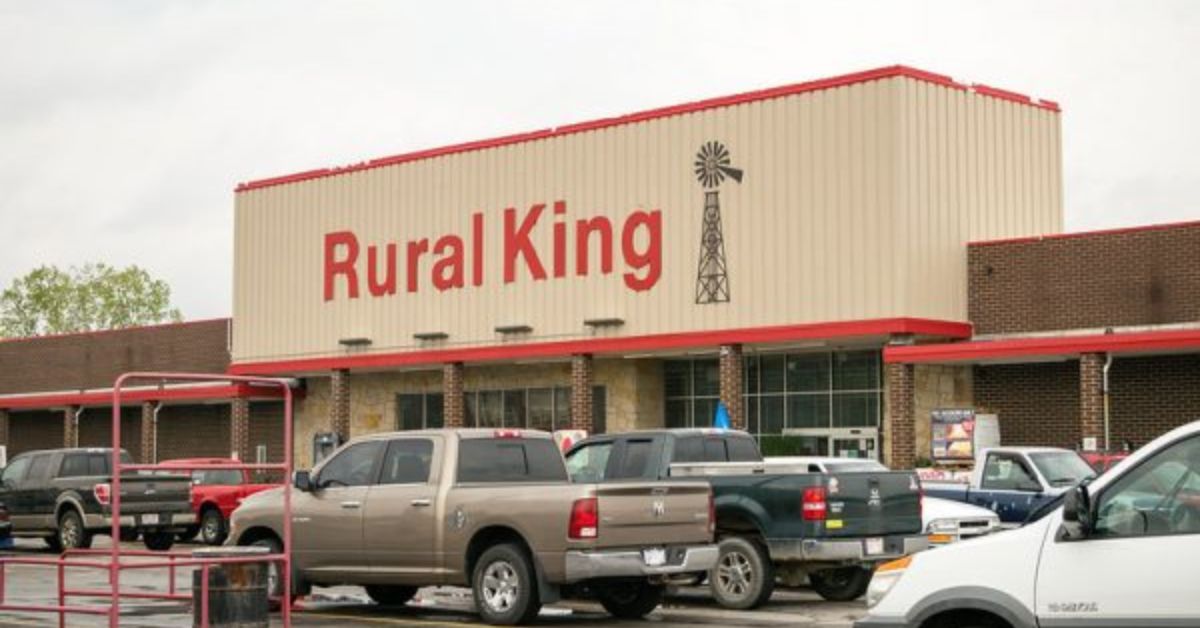 Rural King Credit Card Login