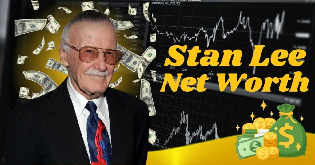 Stan Lee Net Worth