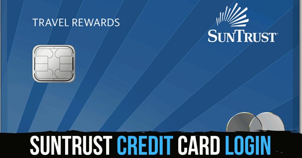 SunTrust Credit Card Login