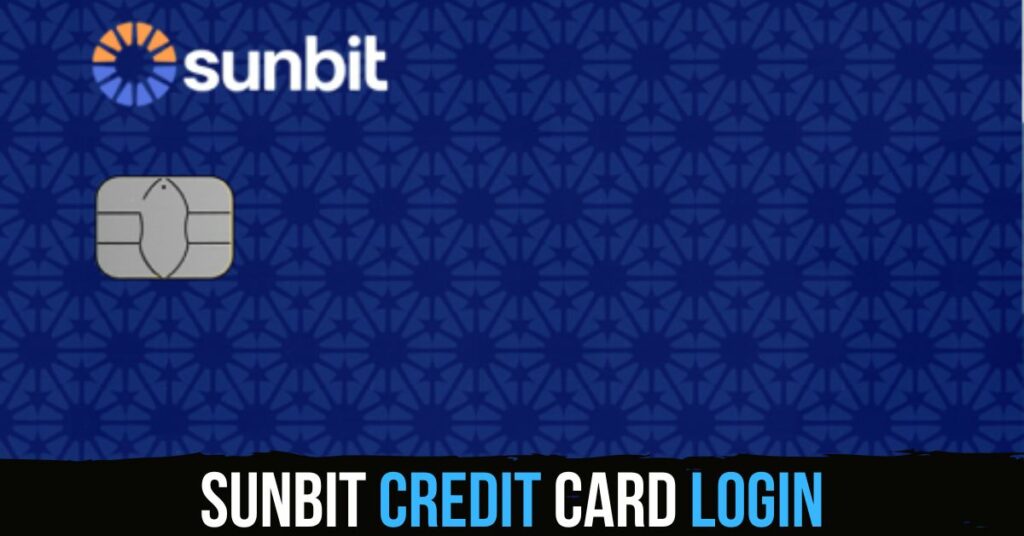 Sunbit Credit Card Login