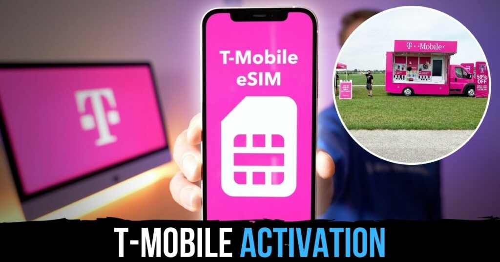 T-Mobile Activation