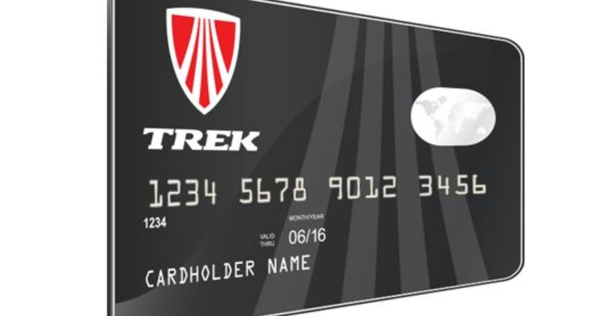 Trek Credit Card Login