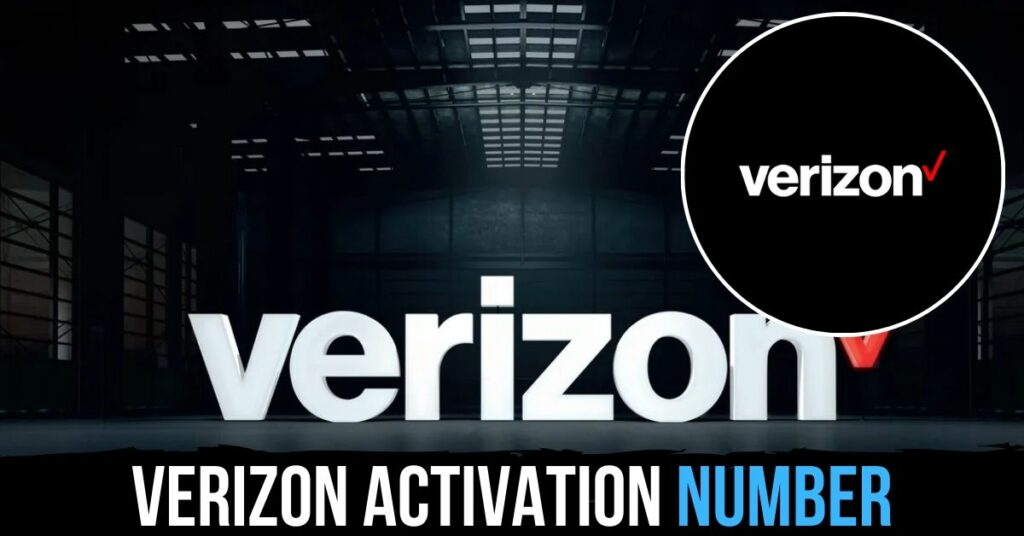 Verizon Activation Number