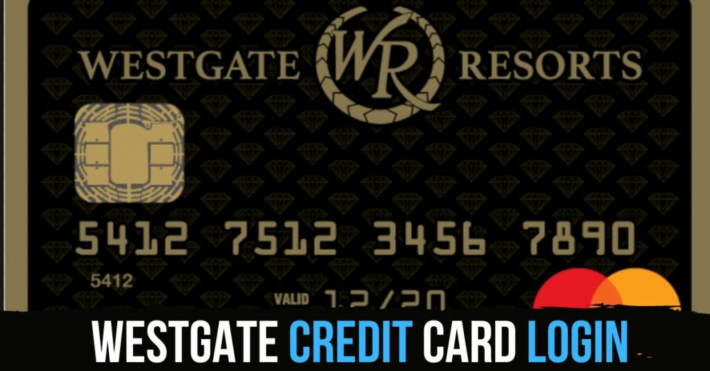 Westgate Credit Card Login