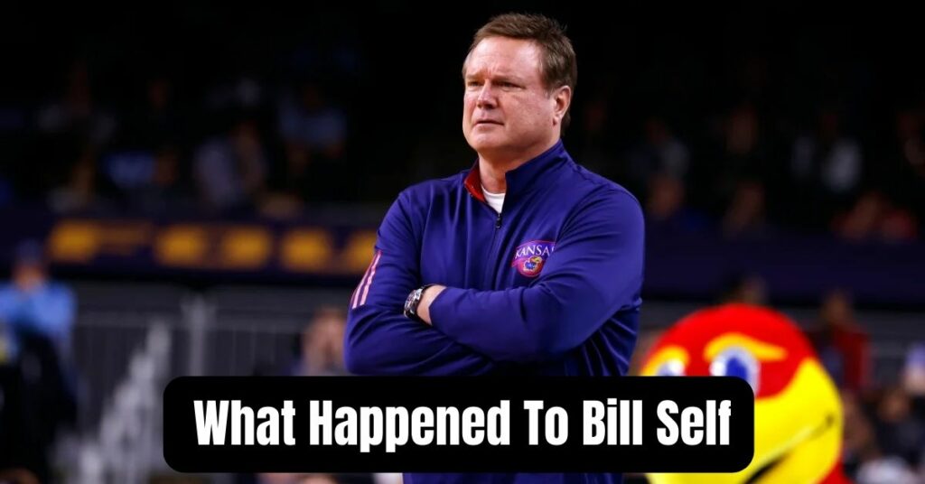 What Happened To Bill Self