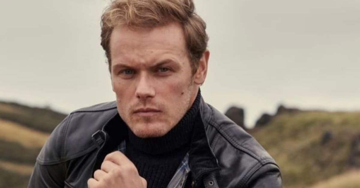 Who Is Sam Heughan Dating