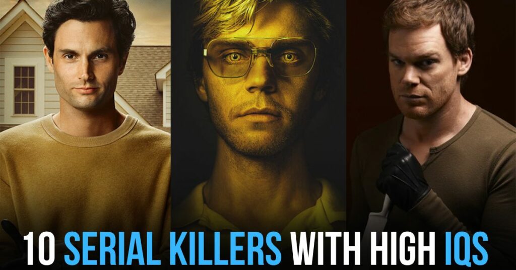 10 Serial Killers With High IQs