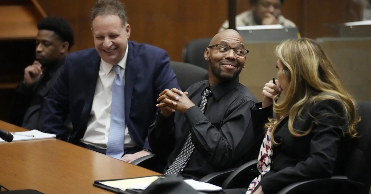 2 Men Wrongly Convicted in California