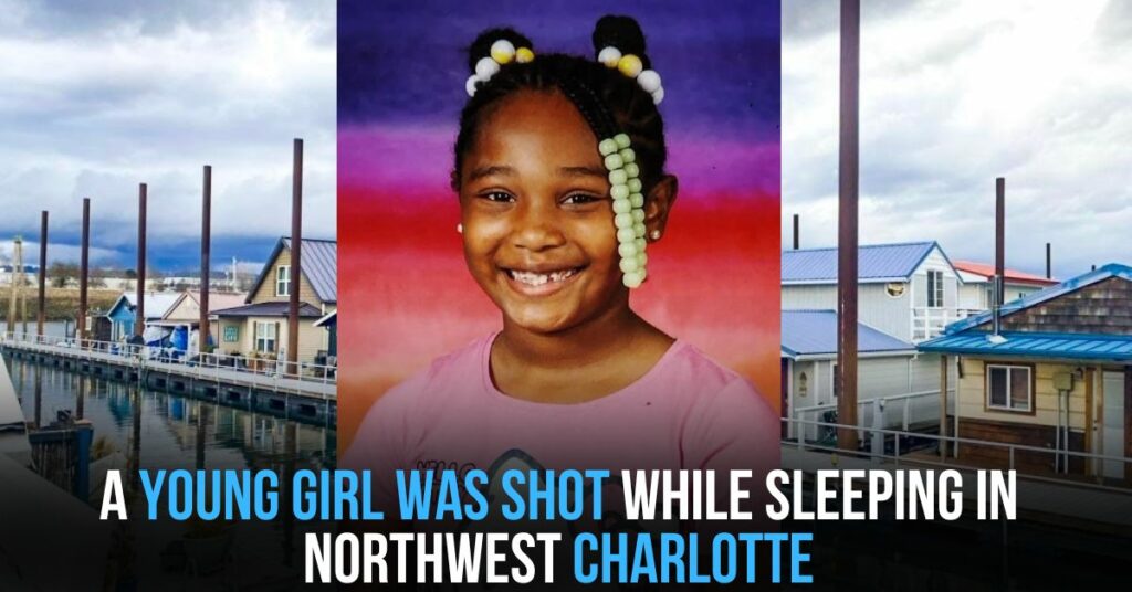 A Young Girl Was Shot While Sleeping in Northwest Charlotte