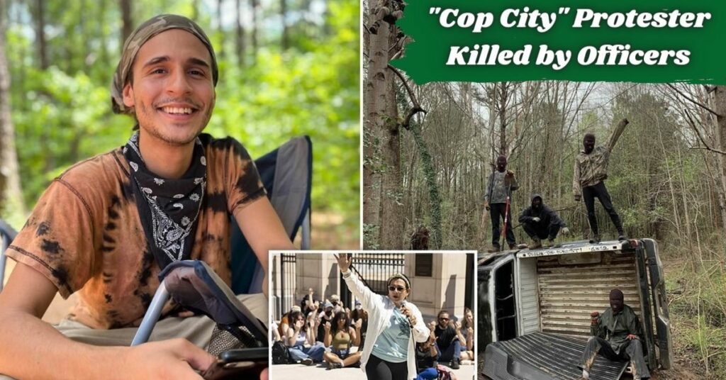 Cop City Protester Killed by Officers