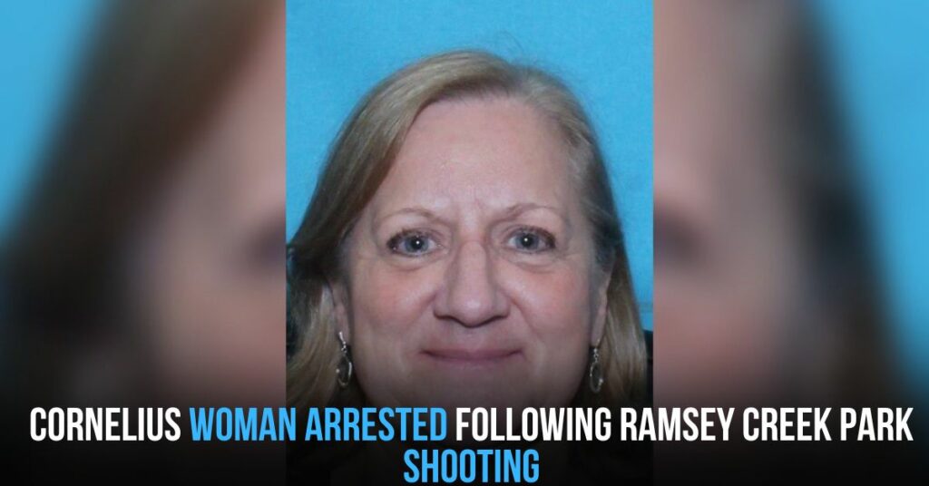 Cornelius Woman Arrested Following Ramsey Creek Park Shooting